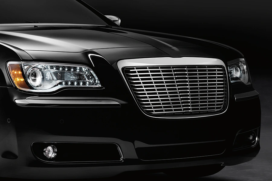 A reixa do automóbil: onde a identidade do deseño se une á precisión da enxeñería