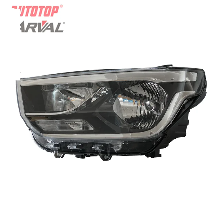 Como elixir o conxunto de faro correcto para Hyundai H1 2018 para mellorar a seguridade na condución