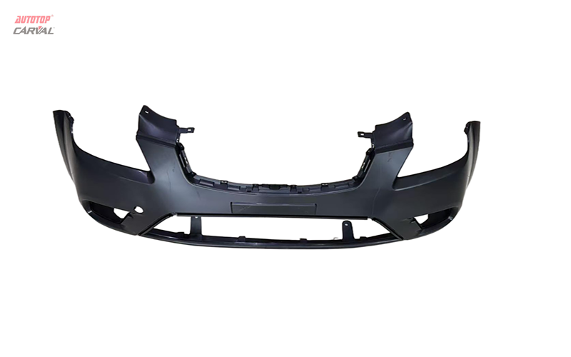 Funda de parachoques delantero para Kia Rio 2010