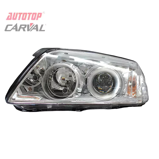 Faro principal para CHEVROLET CAPTIVA 2007 OE L9662673 R9662674