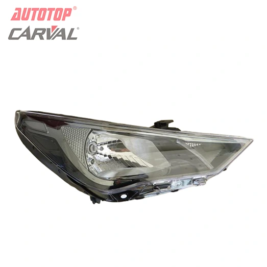 Faro frontal para HYUNDAI ACCENT 2020 TIPO RUSIA