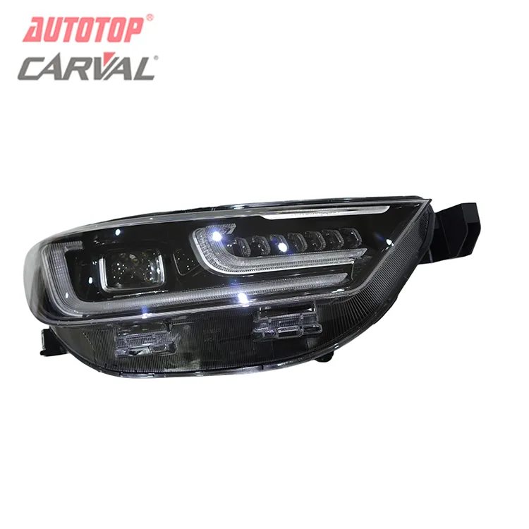 Faro delantero para Chery Tiggo7 Plus 2025