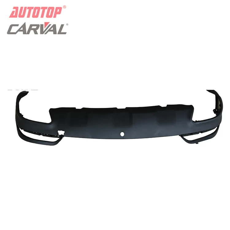 Parachoques traseiro inferior para CHERY TIGGO
