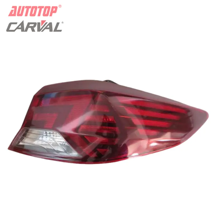 Luz trasera exterior para Hyundai Elantra 2018
